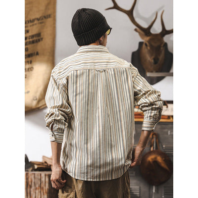 Traff Desert Lines Camisa