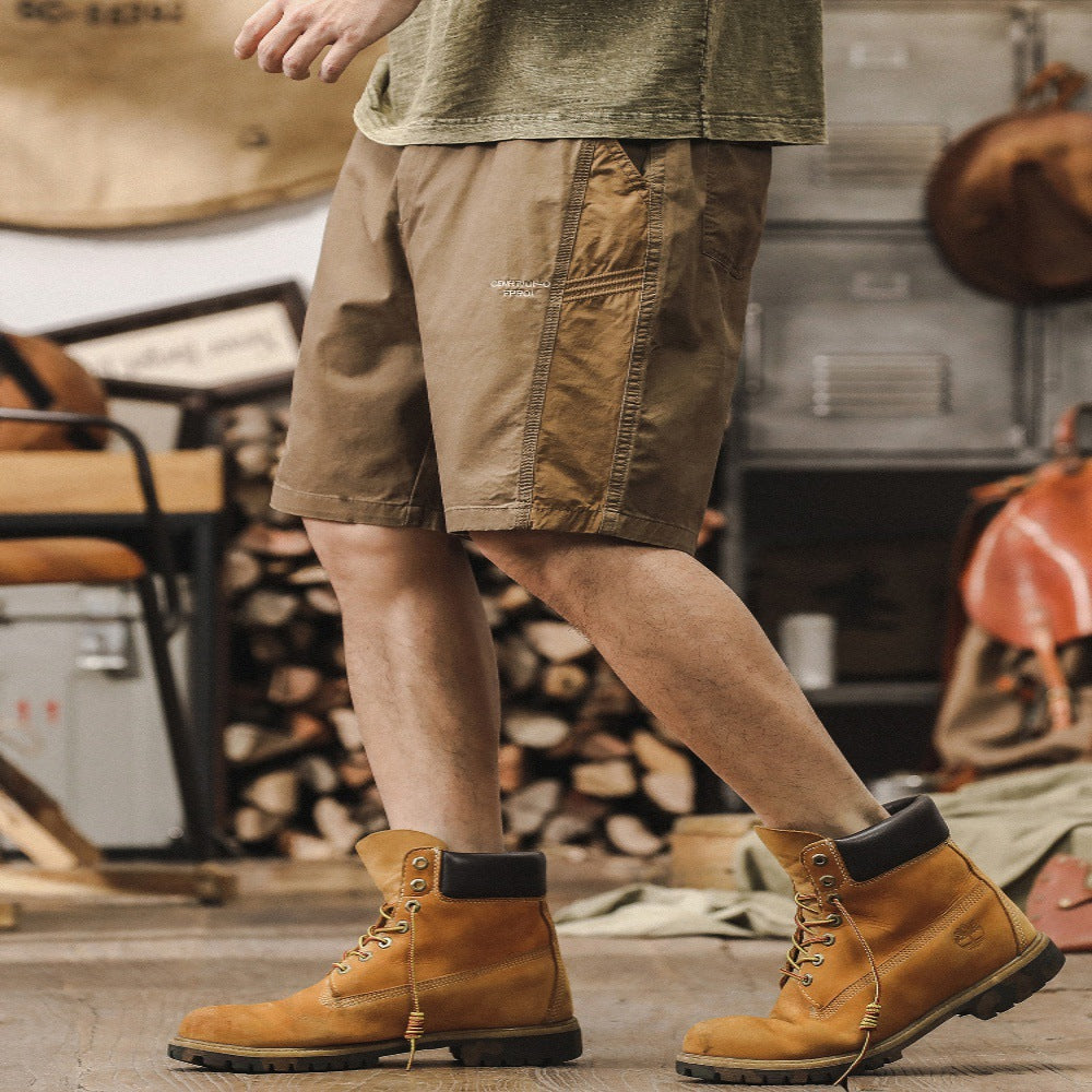 Traff Core Trace Short