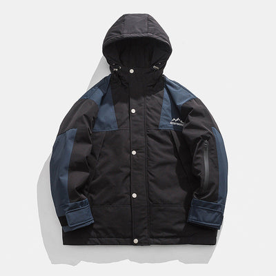 Chaqueta Traff Stormshell Block
