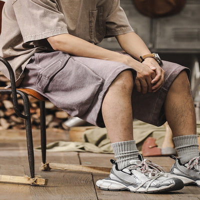 Traff Grayshield Pantalones Cortos