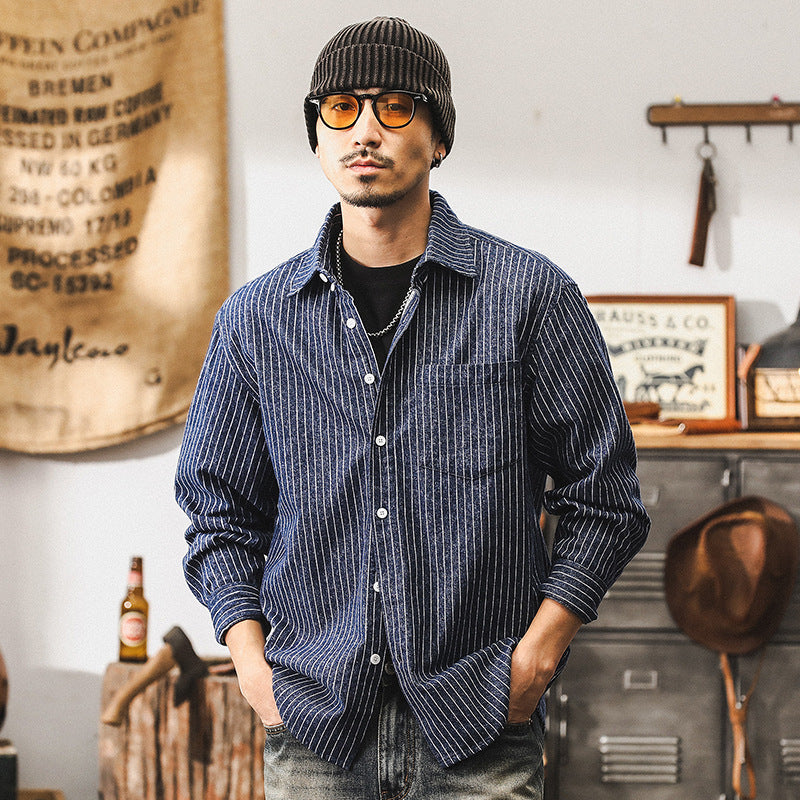 Camisa Traff Route Walker
