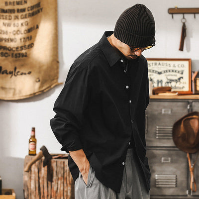 Traff Camisa Base de Hierro