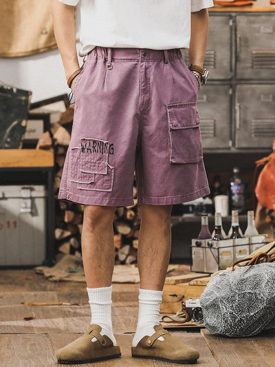 Traff Warningline Short