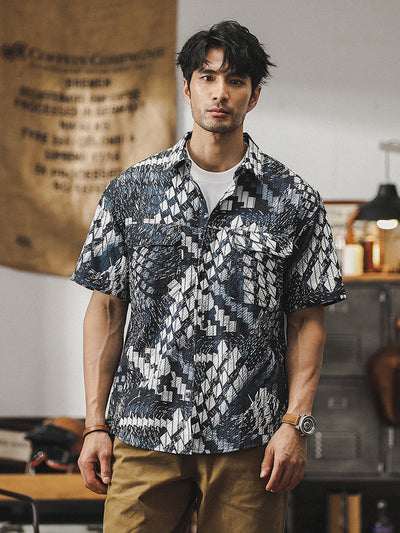 Traff Surfside Camisa