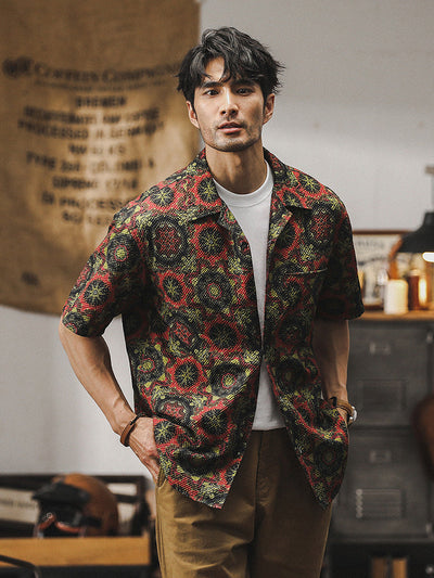 Traff Freedom Spirit Camisa Outdoor