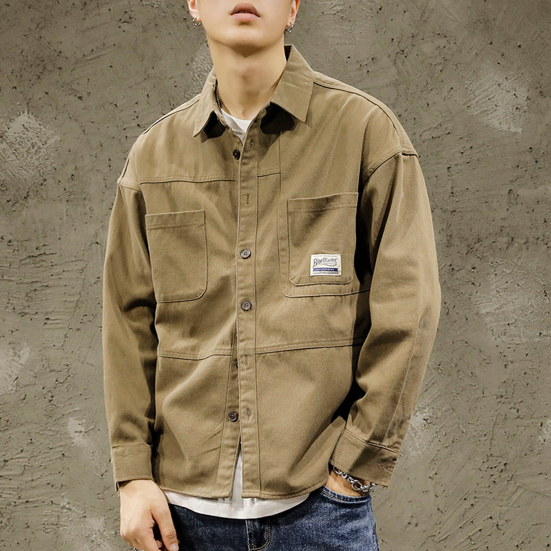 CAMISA Traff STAN