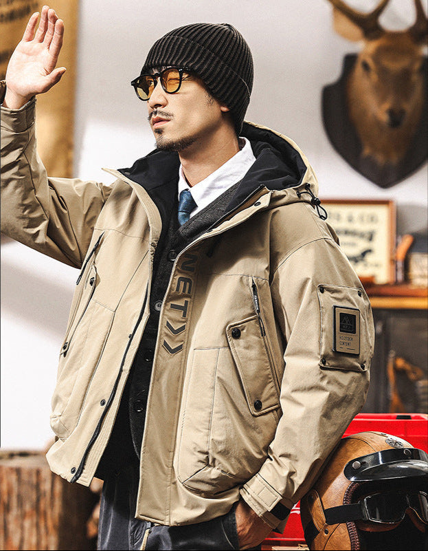 Traff Planet-X Chaqueta Exterior