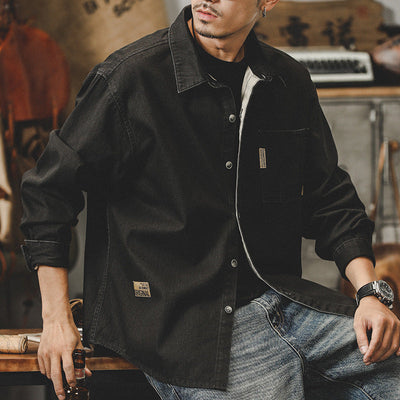 Traff Explorador Urbano Camisa
