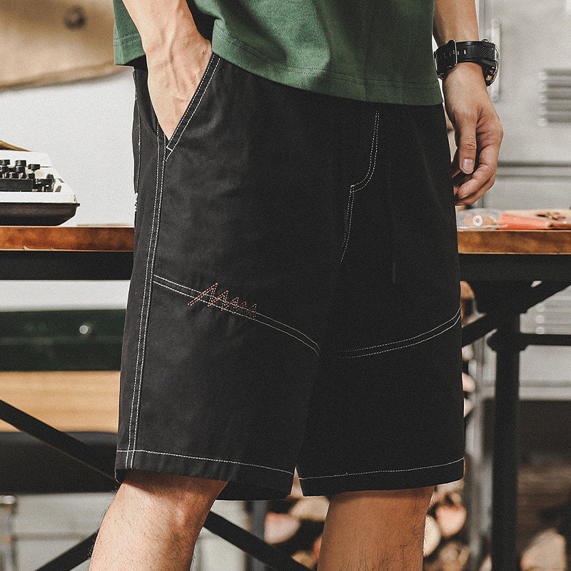 Pantalones Cortos Traff Canyon Flex