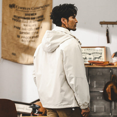 Chaqueta Traff Embercrest Trail