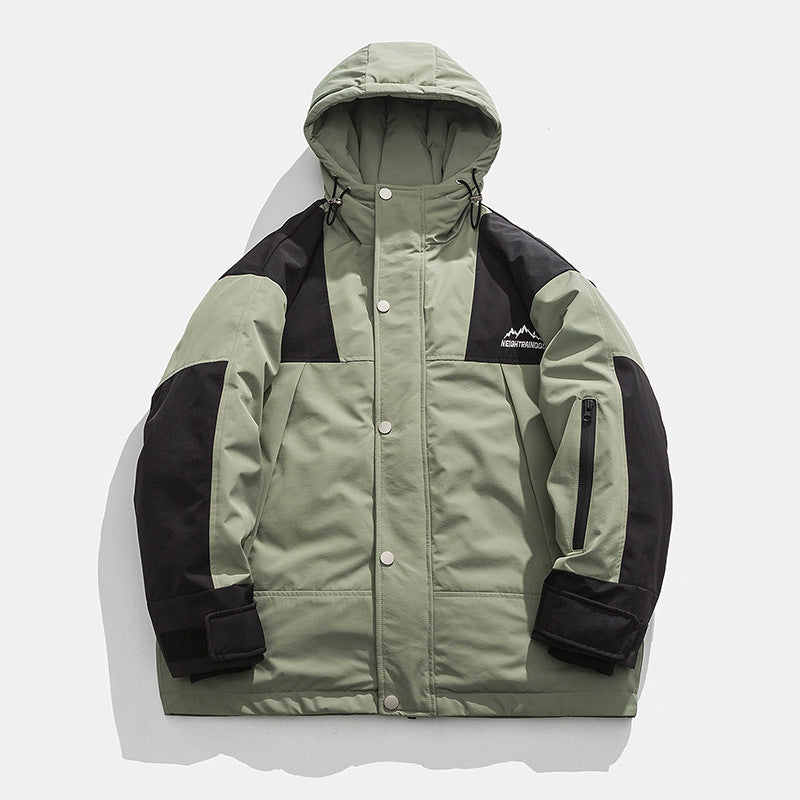 Chaqueta Traff Stormshell Block