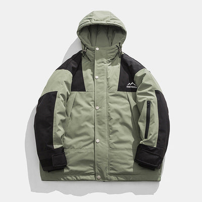 Chaqueta Traff Stormshell Block