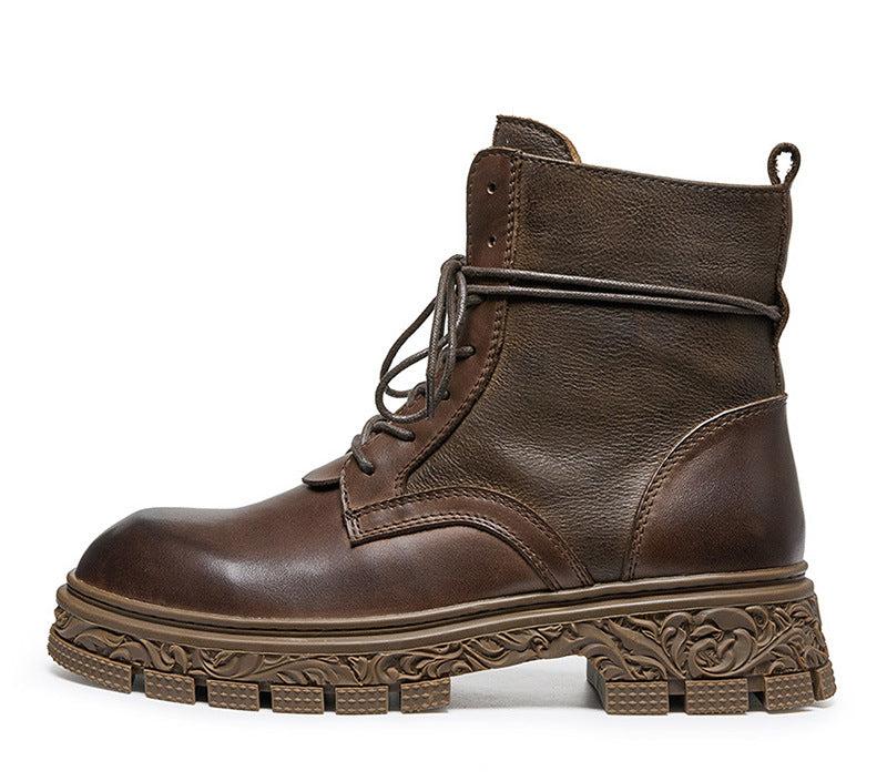 Botas Martin Retro Traff