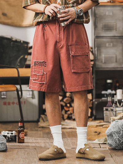 Traff Warningline Short