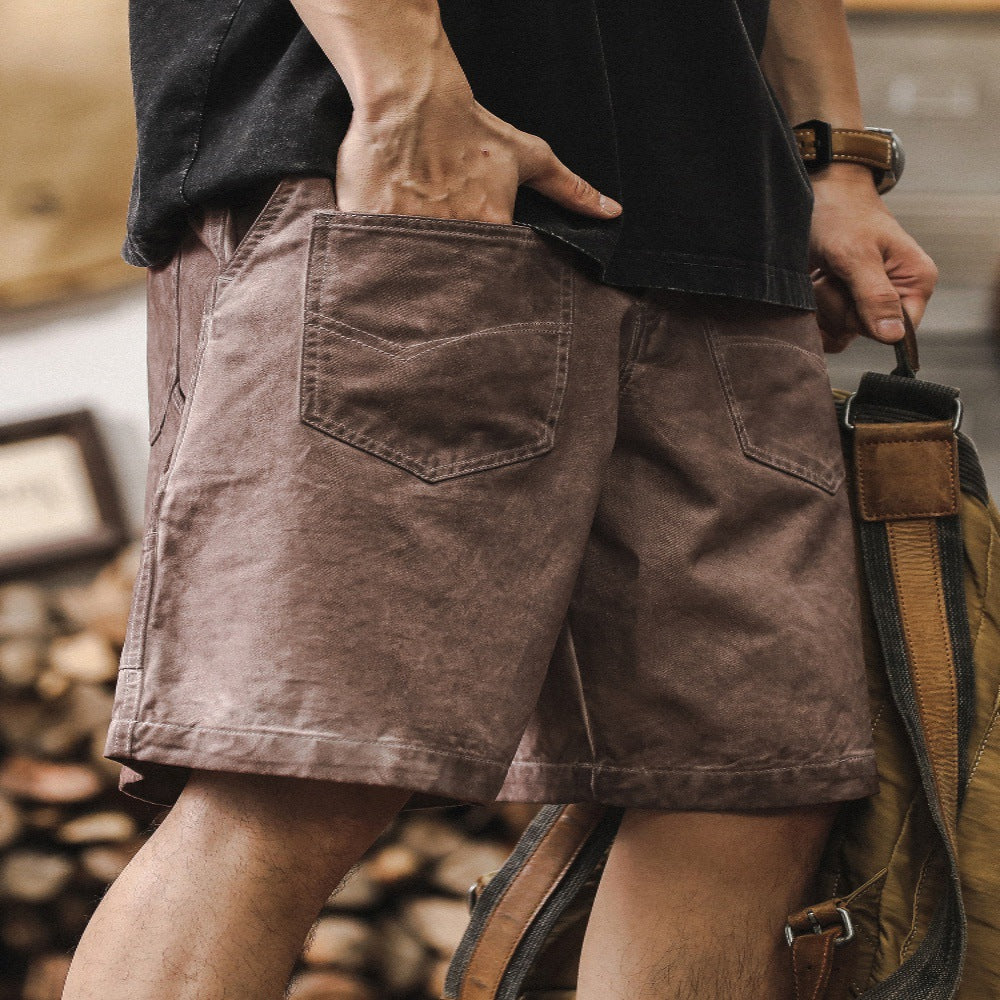 Traff Pantalones Cortos Dust Fade