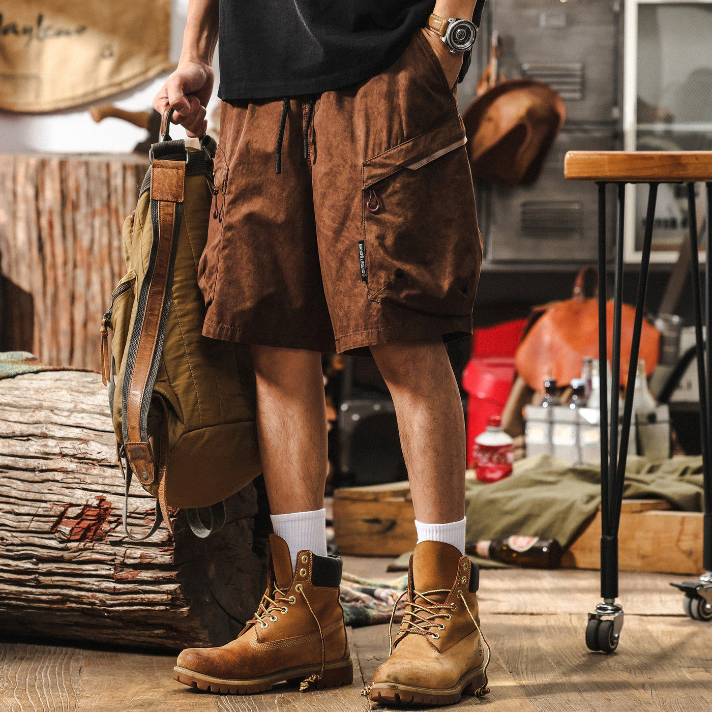 Traff Urbanflow Shorts
