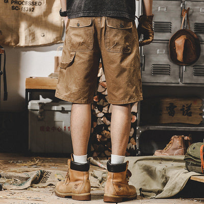 Traff Pantalones Cortos Nomad Field