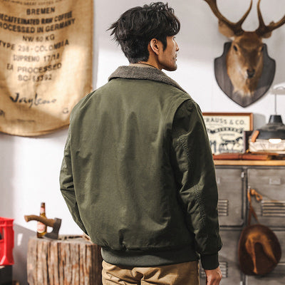 Chaqueta Traff Applique Vanguard
