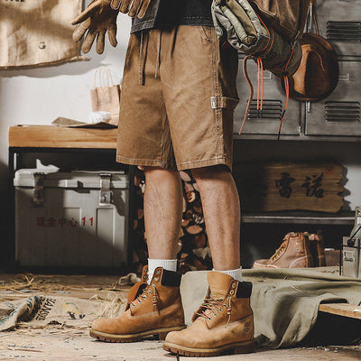 Traff Pantalones Cortos Nomad Field