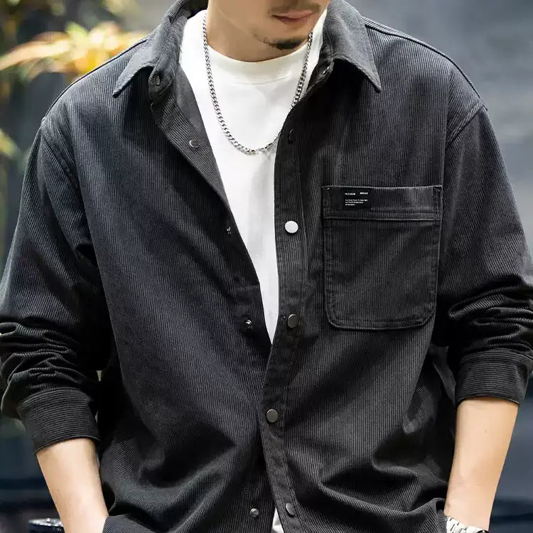 CAMISA Traff RETRO PAKE