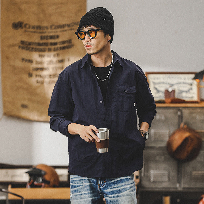 Traff Royal Stitch Camisa