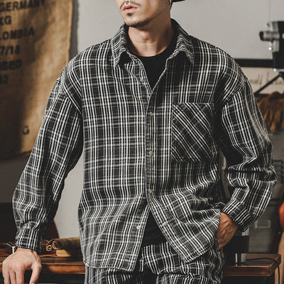Traff Shadow March Camisa