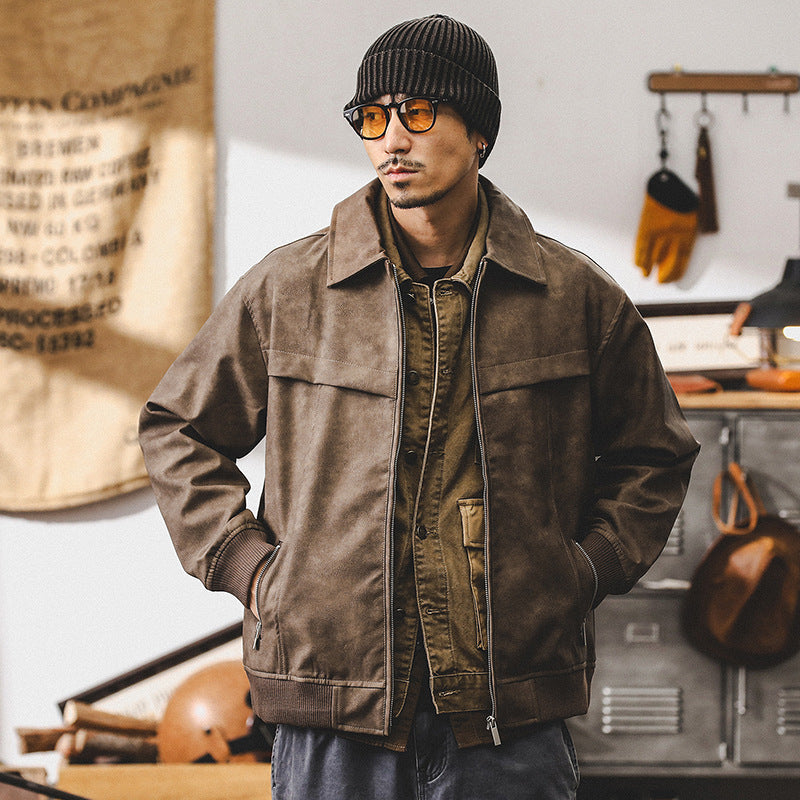 Traff Brownstone Bomber Mont