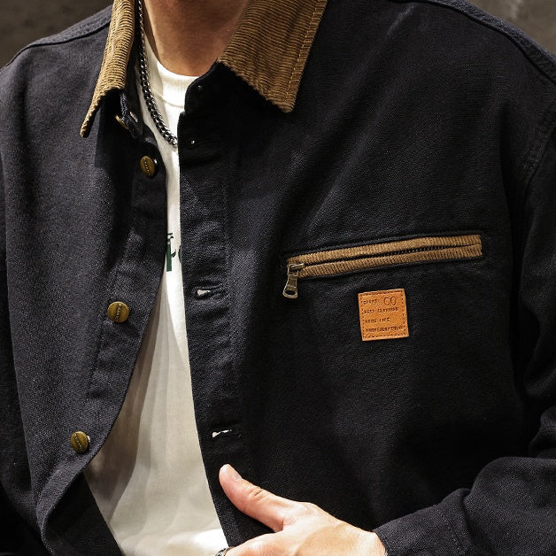 CAMISA Traff RETRO SEDA