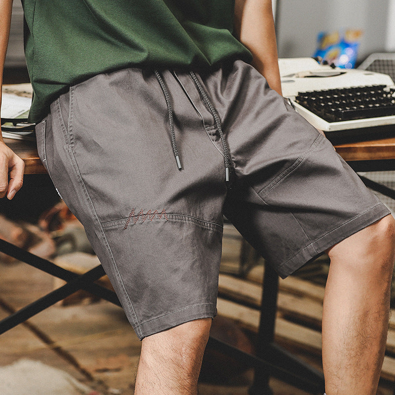 Pantalones Cortos Traff Canyon Flex