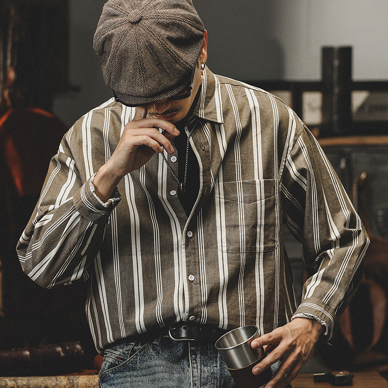 Traff Desert Line Camisa