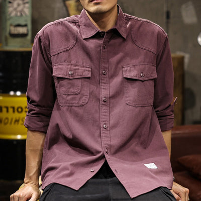 CAMISA Traff KARB