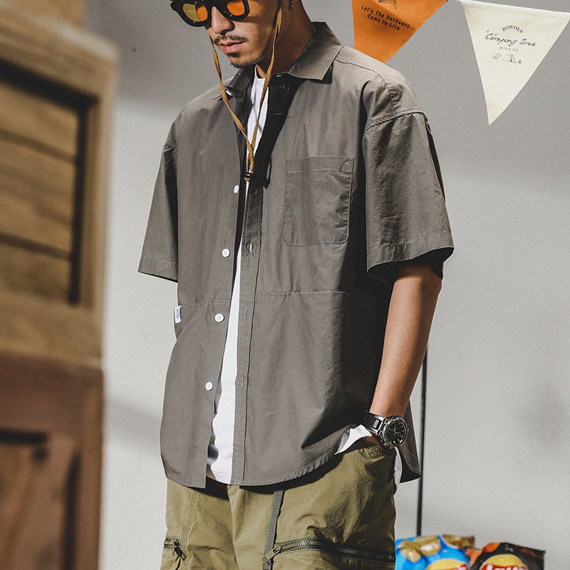 Traff Urban Haze Camisa