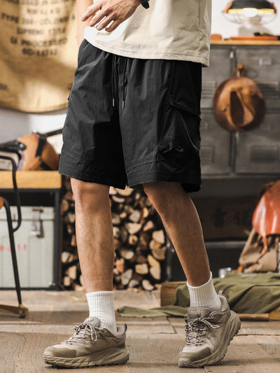 Traff Burn Trail Short