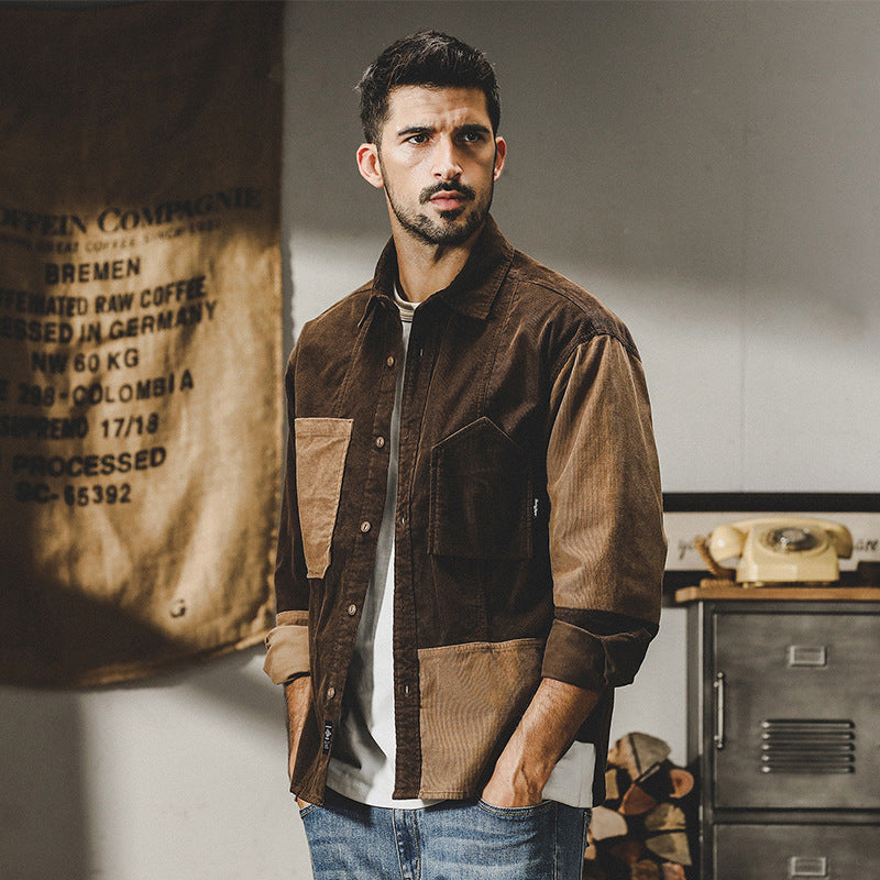 Traff Camisa Espíritu de la Naturaleza Pura