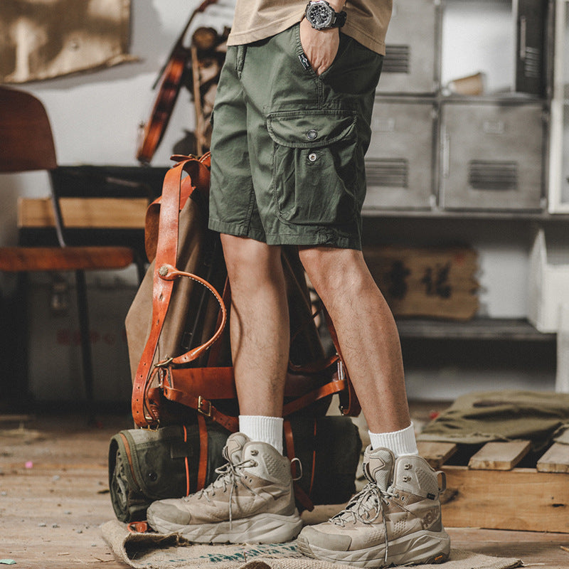 Traff Ranger Fold Short