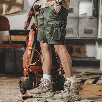 Traff Ranger Fold Short