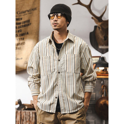 Traff Desert Lines Camisa