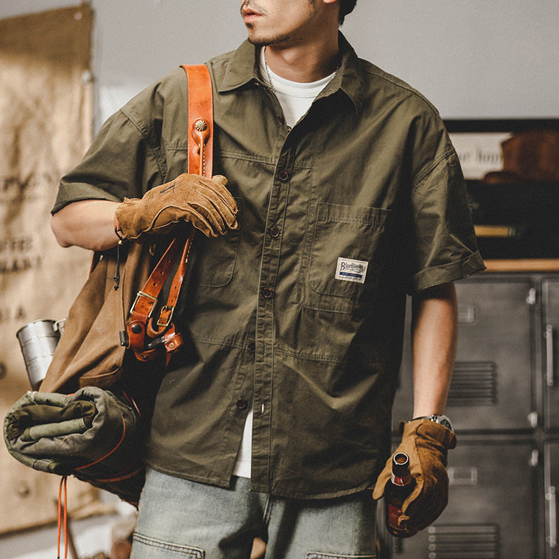 Traff Rebel Summer Camisa