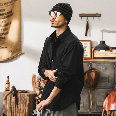 Traff Camisa Base de Hierro