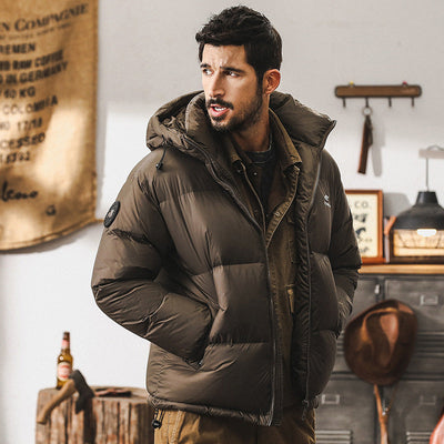 Chaqueta Traff Frostline