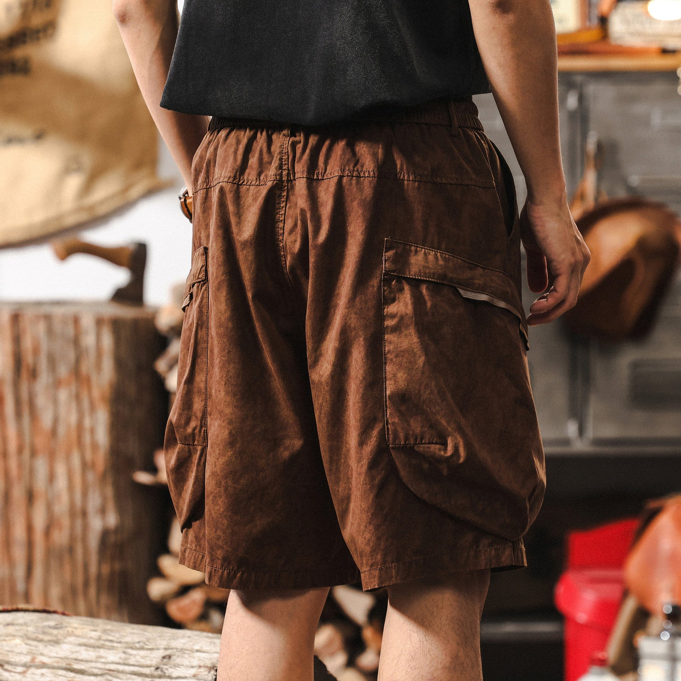 Traff Urbanflow Shorts
