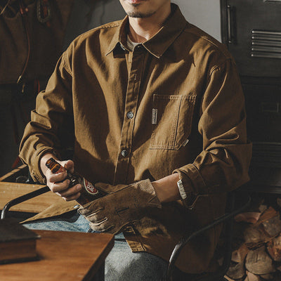Traff Explorador Urbano Camisa