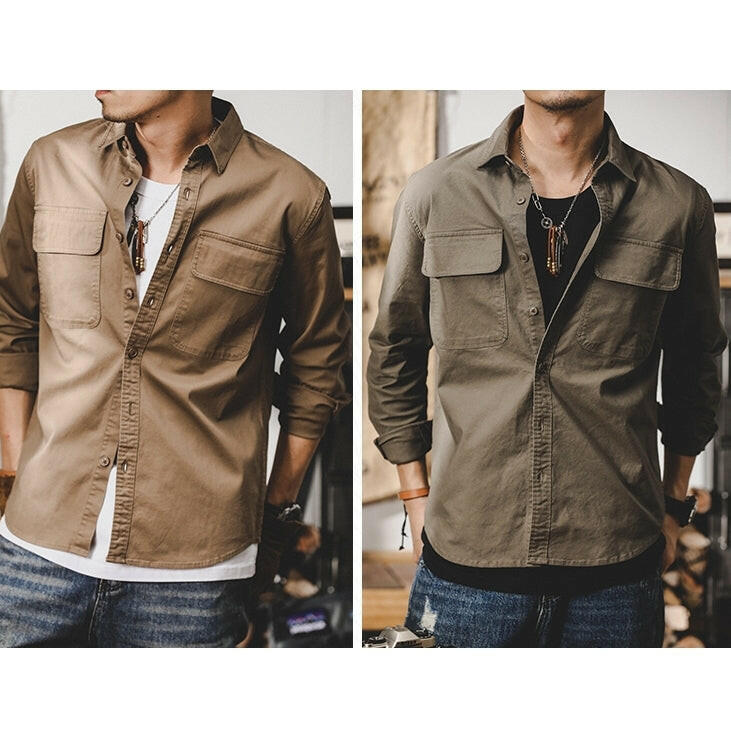 CAMISA Traff WESTA