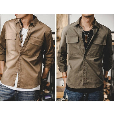 CAMISA Traff WESTA