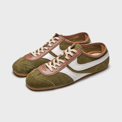 ZAPATILLAS DE CUERO HECHAS A MANO Traff