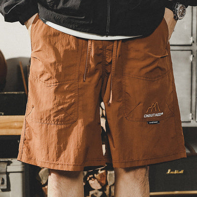 Traff Canyonline Echo Shorts