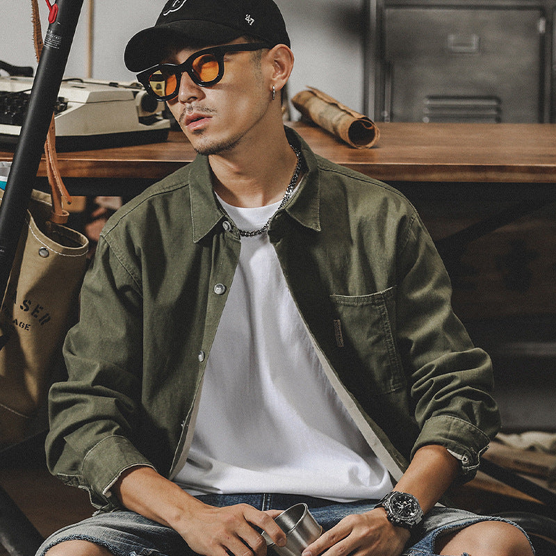 Traff Explorador Urbano Camisa