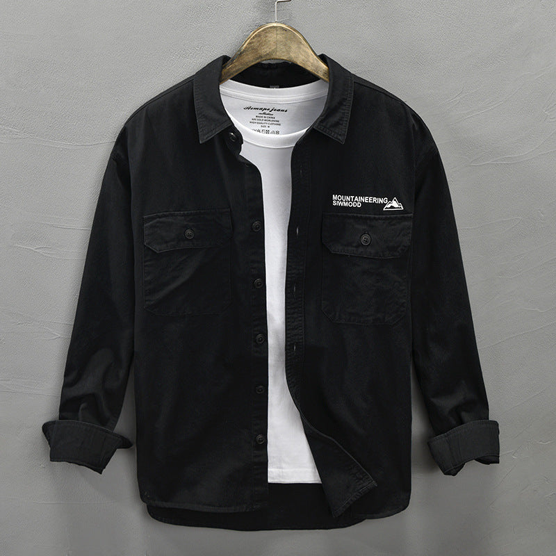 Traff Rustic Escape Camisa