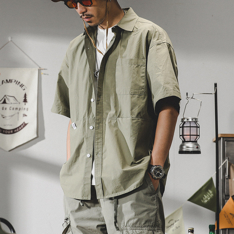 Traff Urban Haze Camisa