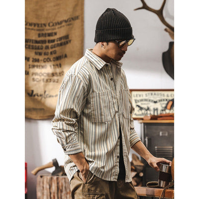 Traff Desert Lines Camisa